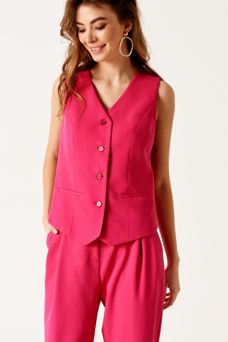 женские жилеты ELLETTO LIFE