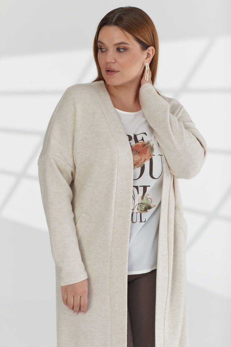 женские кардиганы Elady