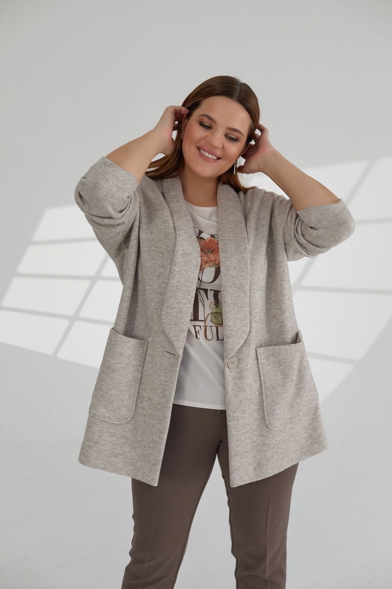 женские кардиганы Elady