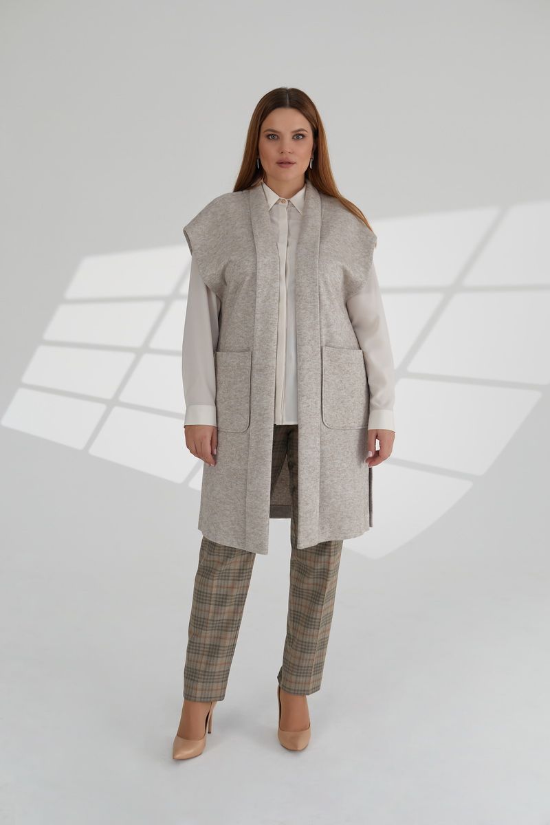 женские жилеты Elady