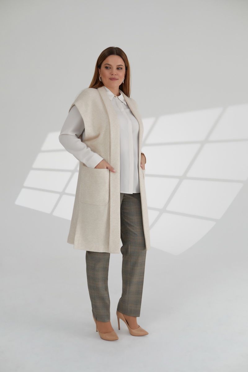 женские жилеты Elady