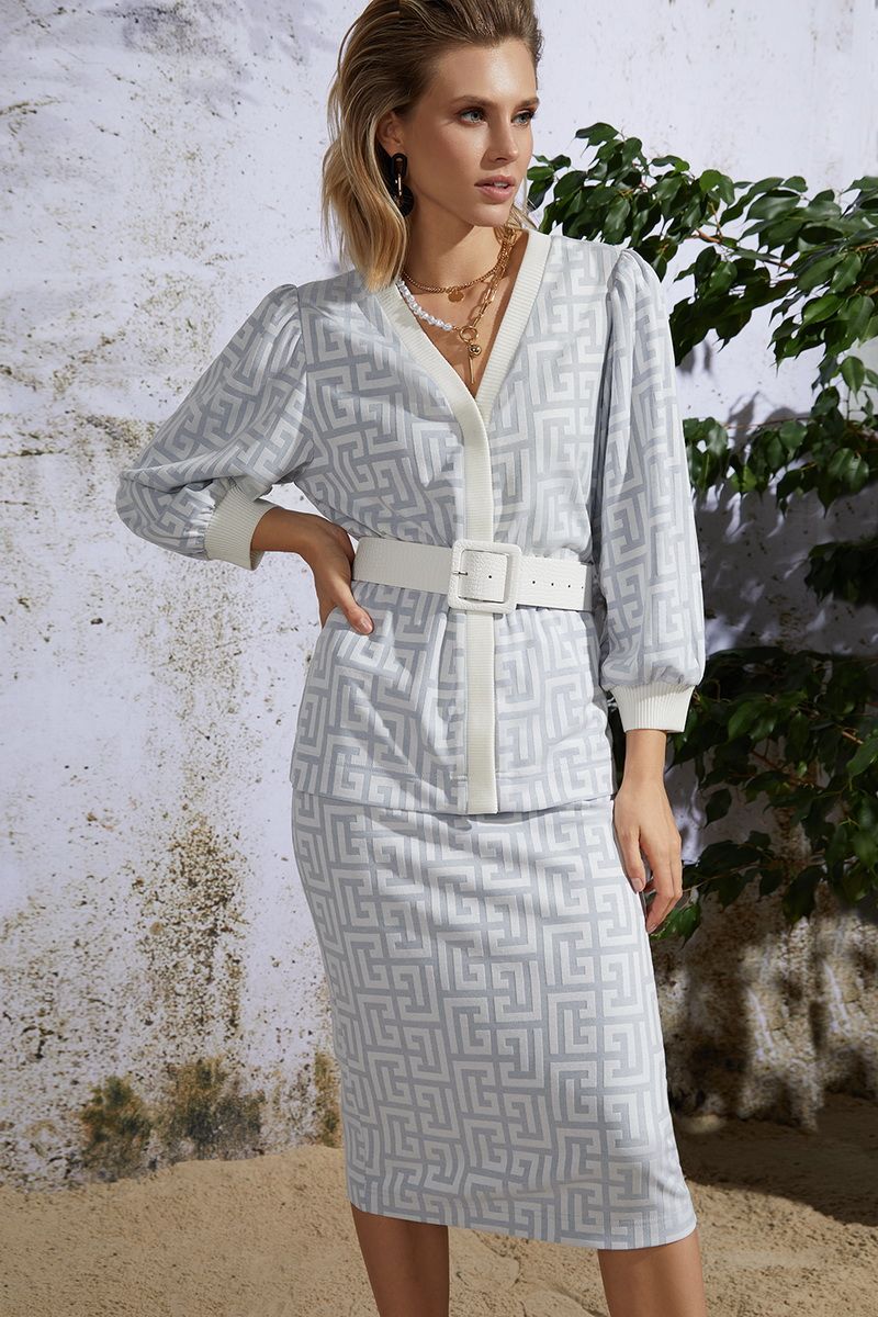 Юбочный комплект NiV NiV