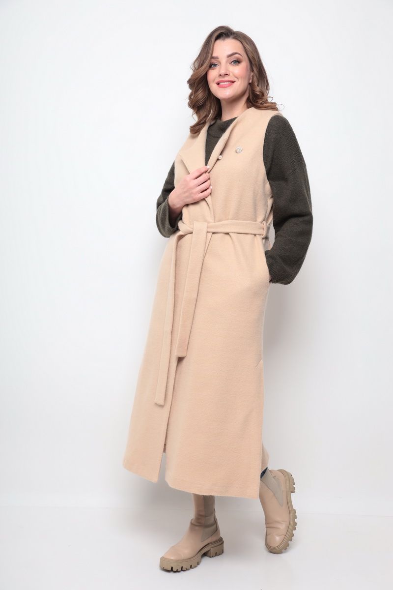 женские жилеты Michel chic