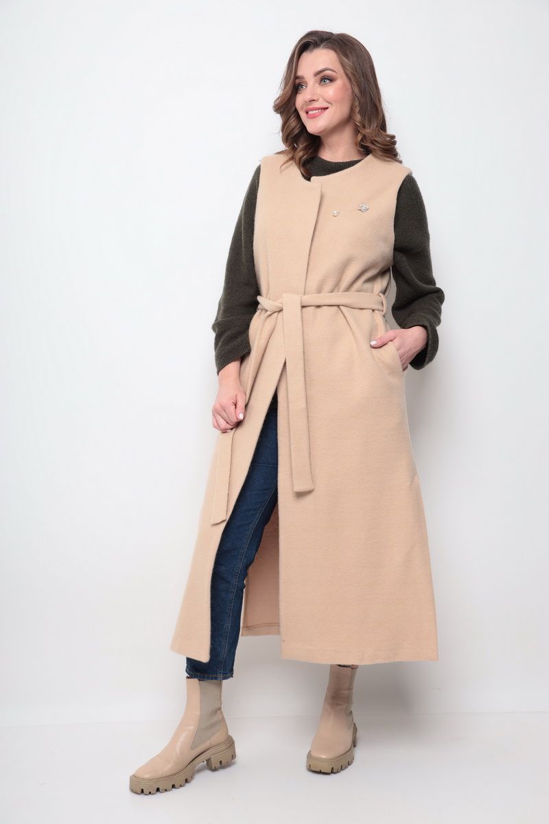 женские жилеты Michel chic