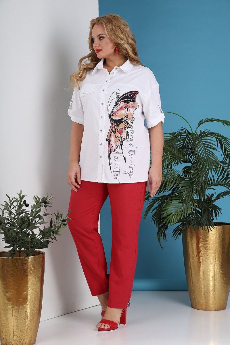 Брючный комплект Grace for you