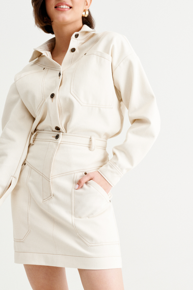 Юбочный комплект MUA