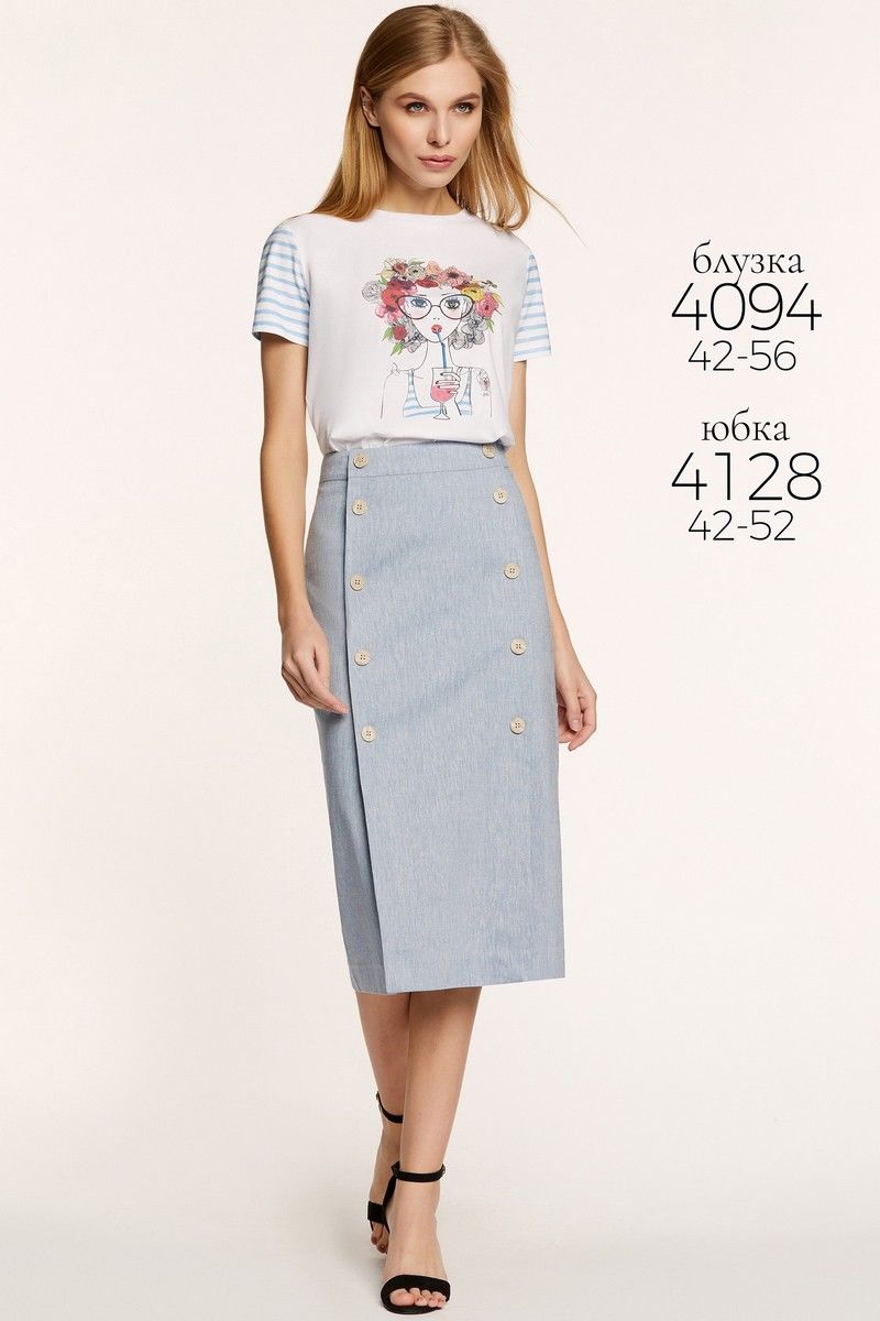 женские блузы Bazalini