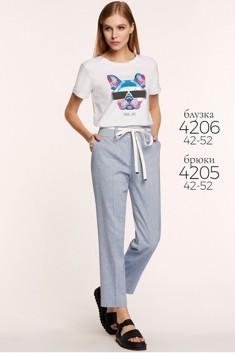 женские блузы Bazalini