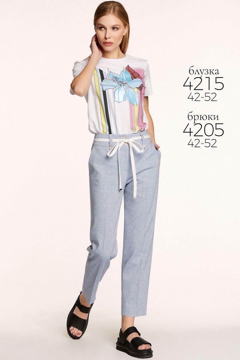 женские блузы Bazalini