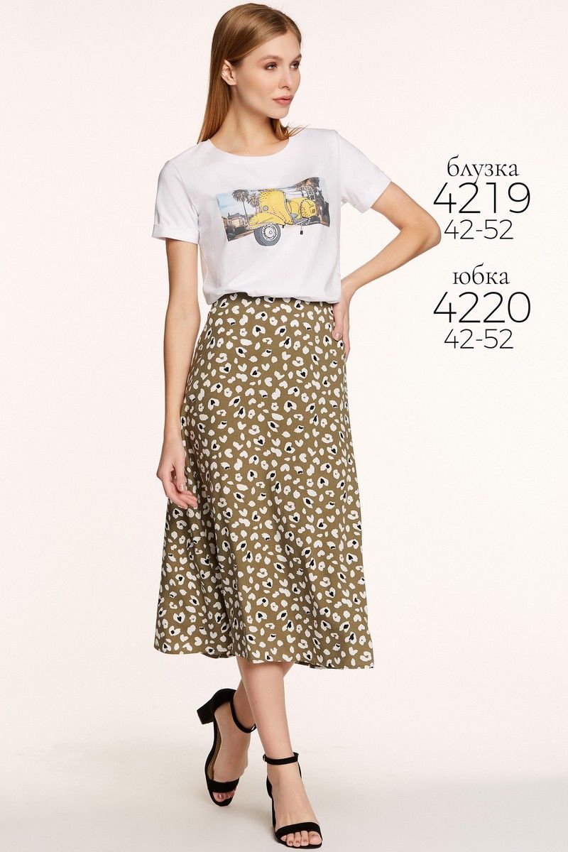 женские блузы Bazalini