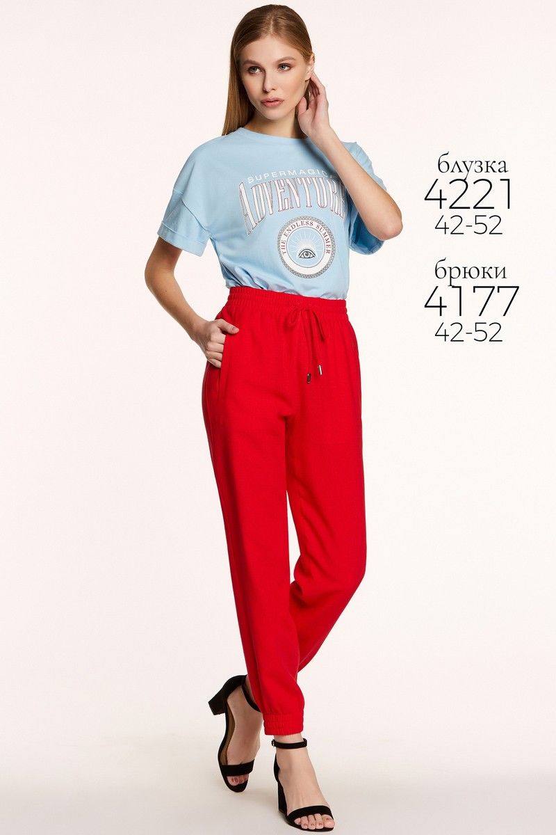 женские блузы Bazalini