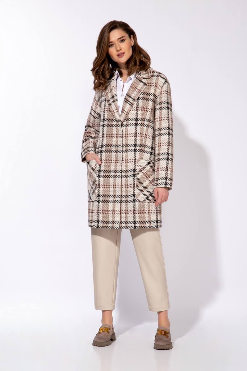 Женское пальто Olegran