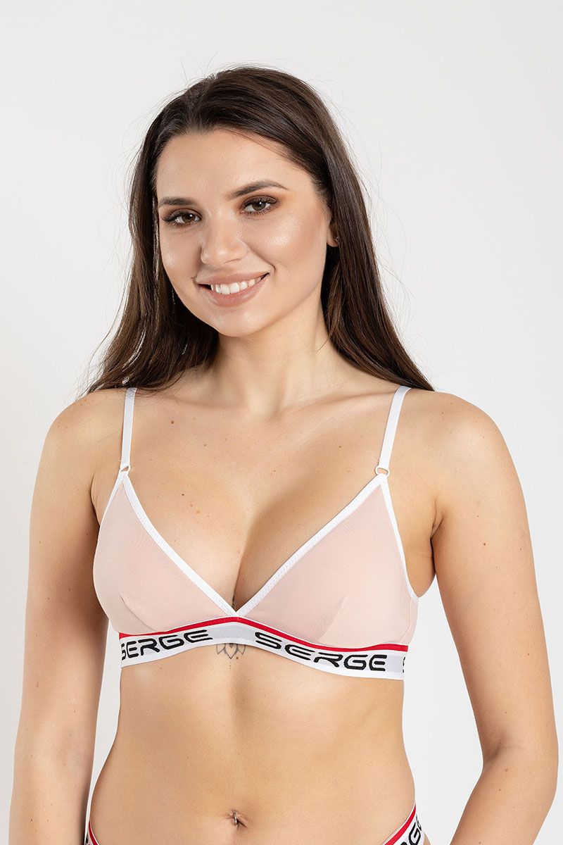 женские бюстгальтеры и бюстье SERGE