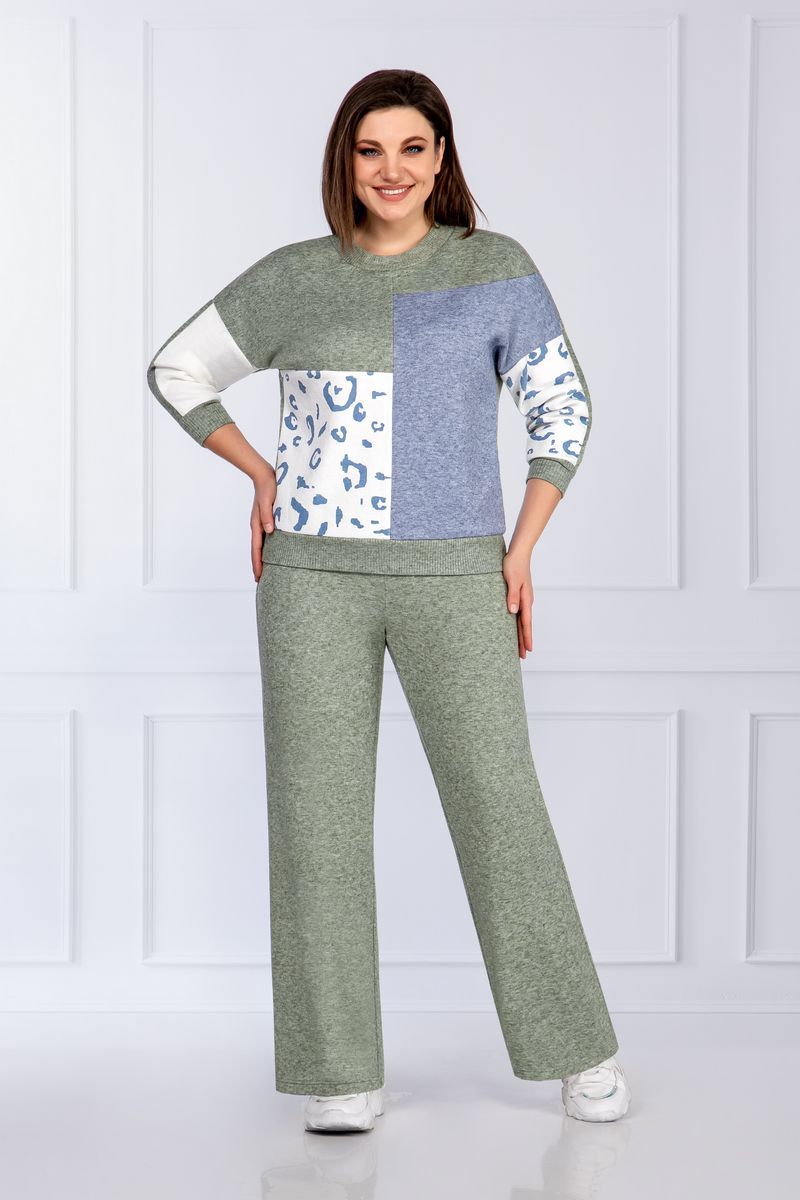 Брючный комплект БагираАнТа