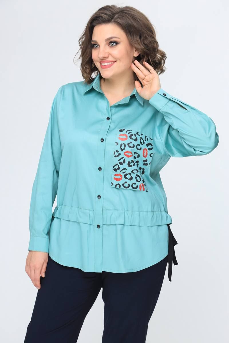 женские рубашки Danaida