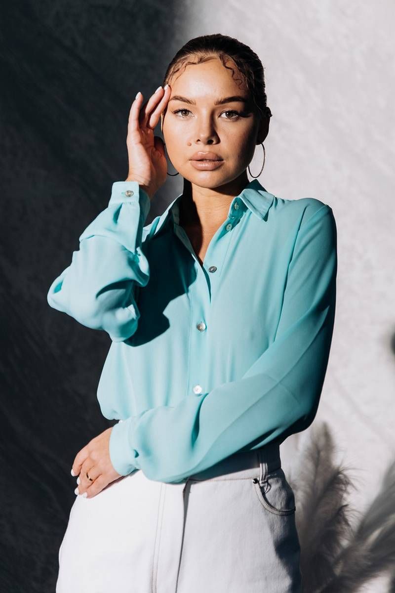 женские рубашки Totallook