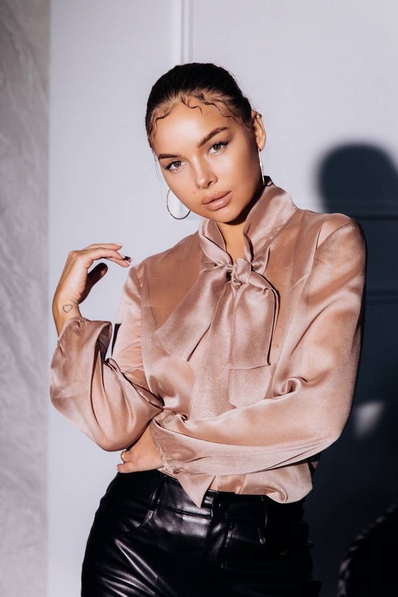 женские блузы Totallook