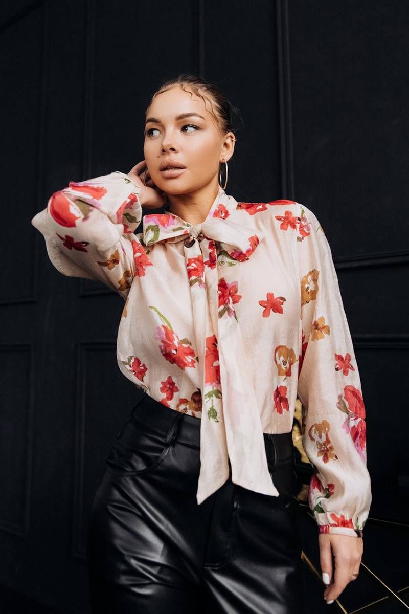 женские блузы Totallook