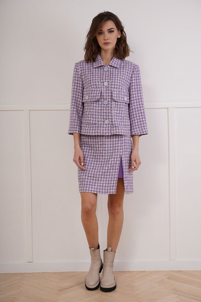 Юбочный костюм Fantazia Mod