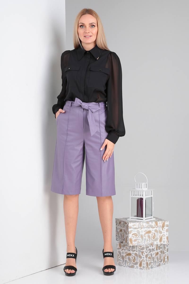 Женский комплект с шортами Viola Style