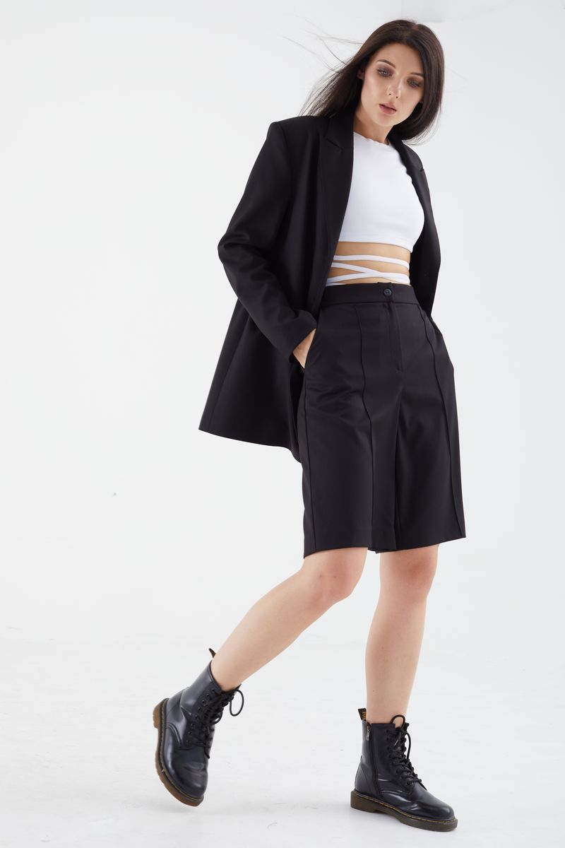 Женский комплект с шортами MALI