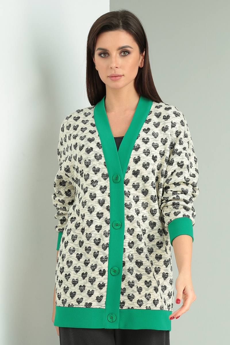 женские кардиганы Viola Style