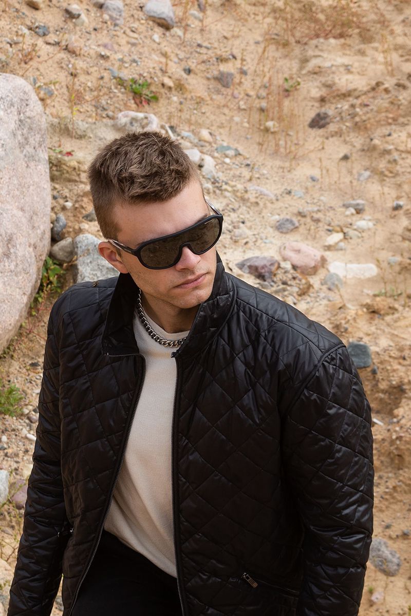 мужские куртки Elema