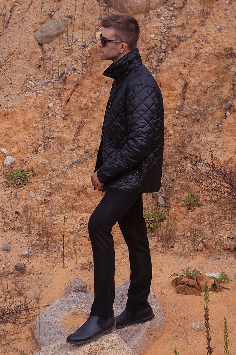 мужские куртки Elema