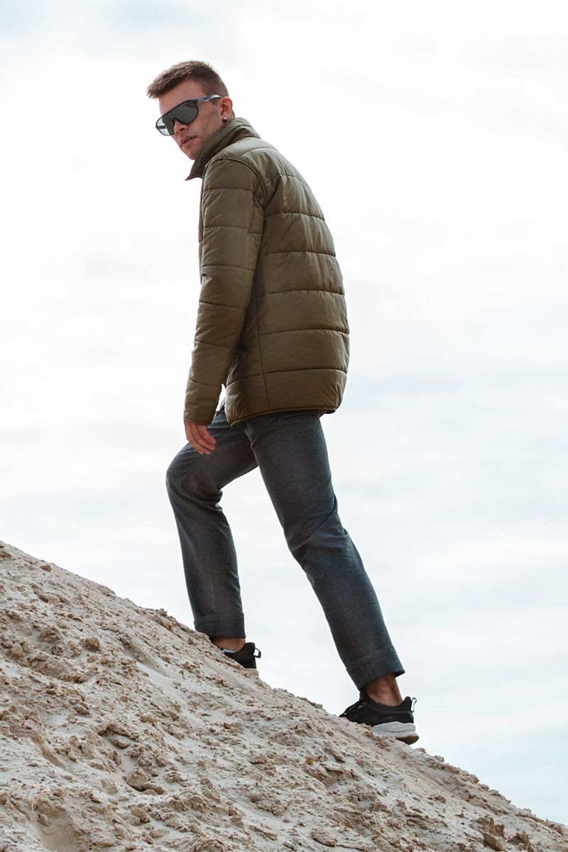 мужские куртки Elema