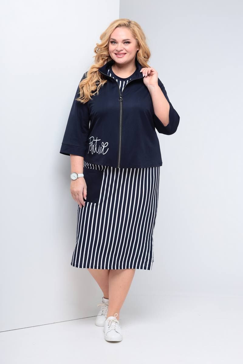 Плательный комплект Shetti