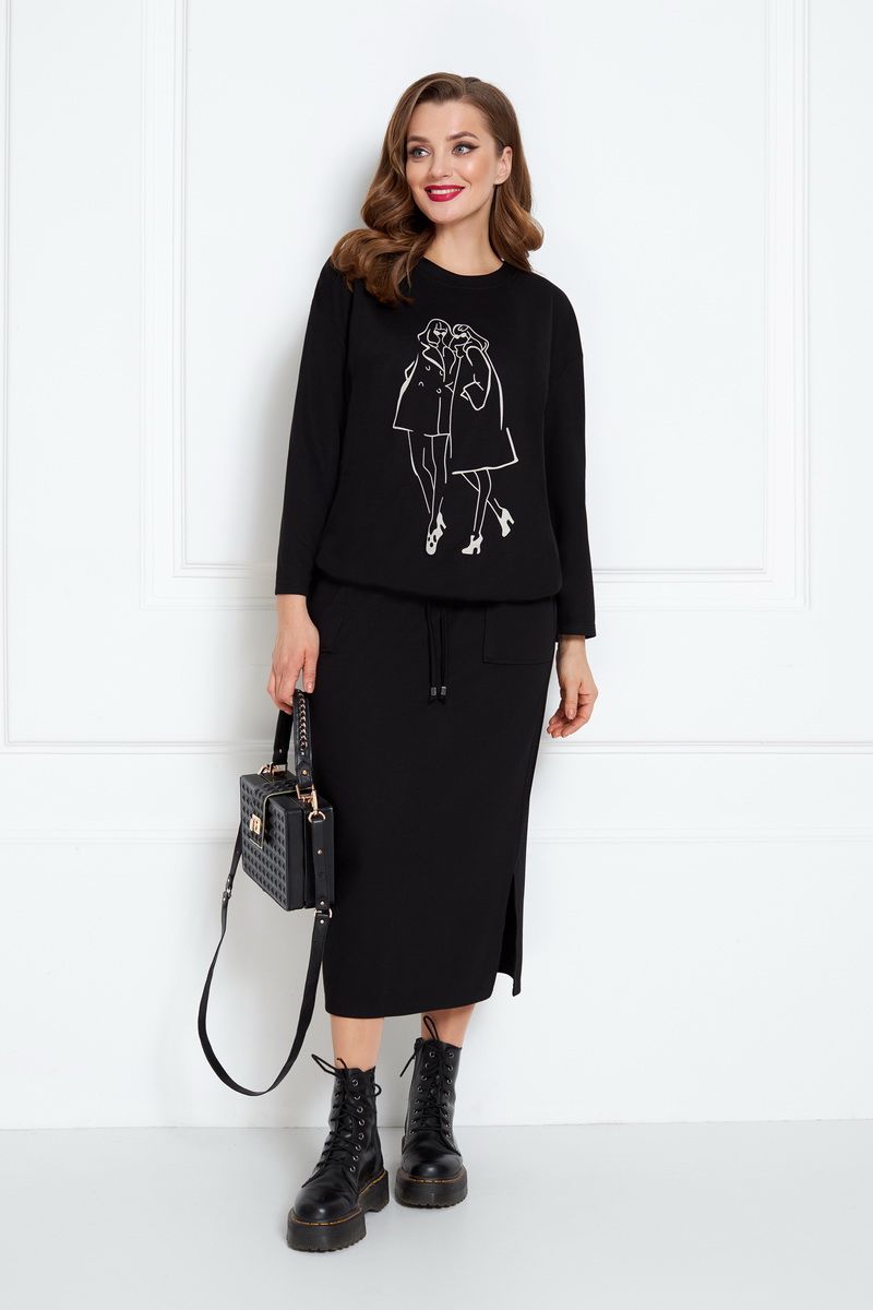 Юбочный комплект AGATTI