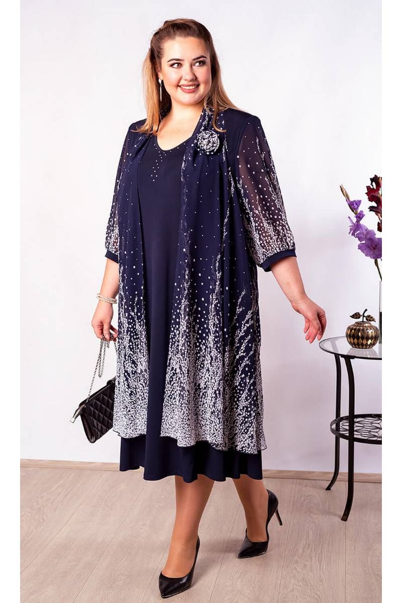 Плательный комплект Camelia