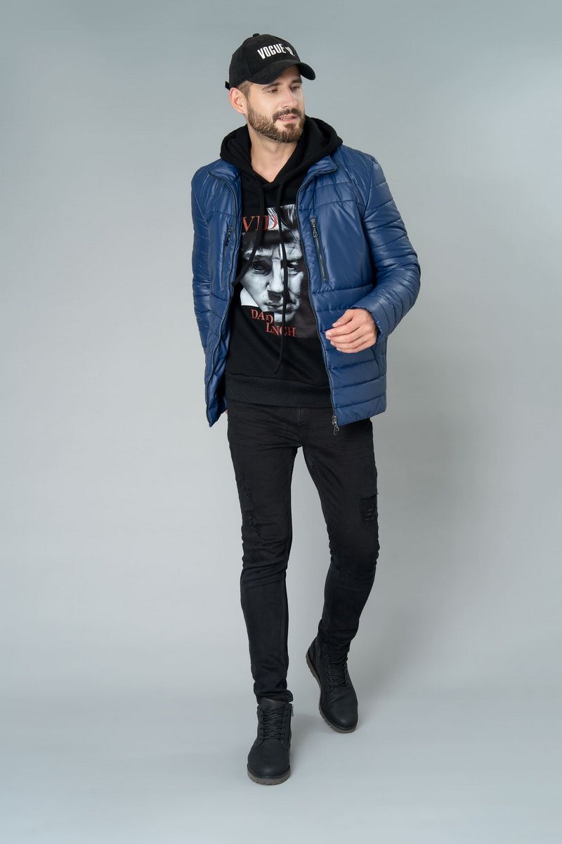 мужские куртки Elema