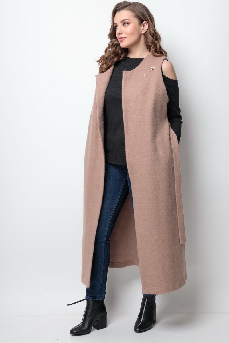 женские жилеты Michel chic