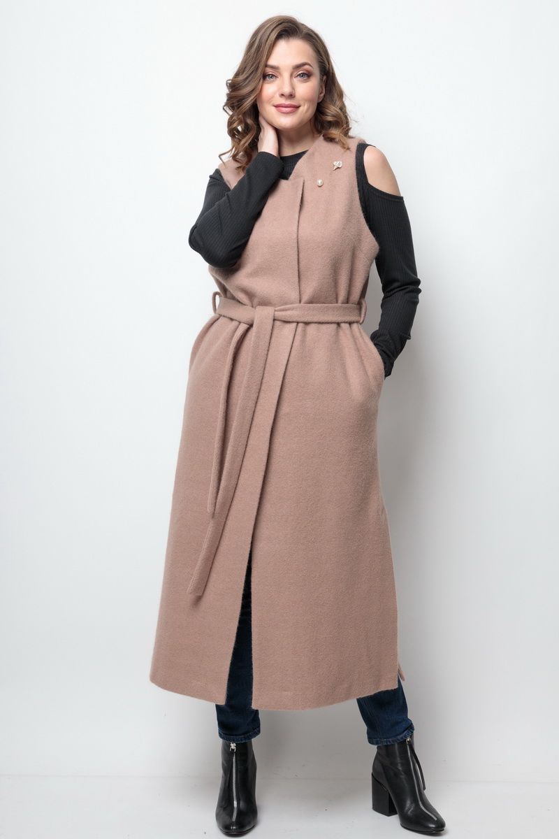 женские жилеты Michel chic