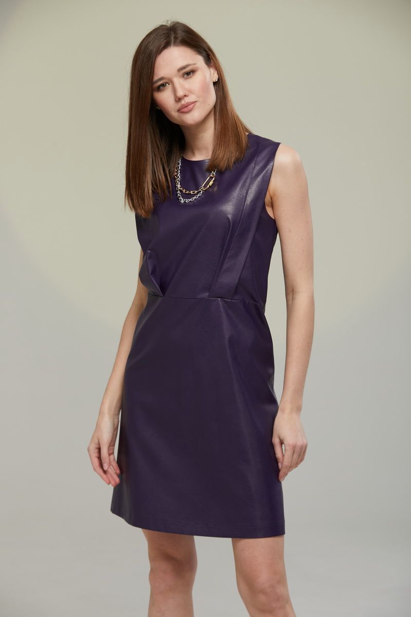 Платья Luna 027 фиолетовый