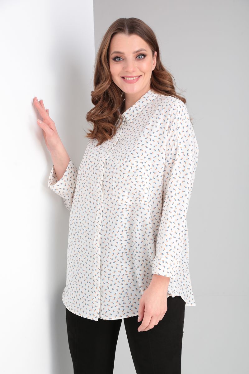 женские рубашки Modema