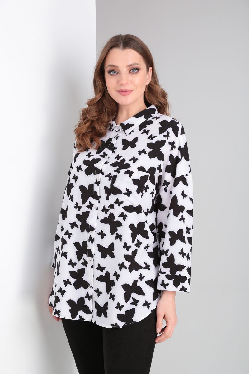 женские рубашки Modema
