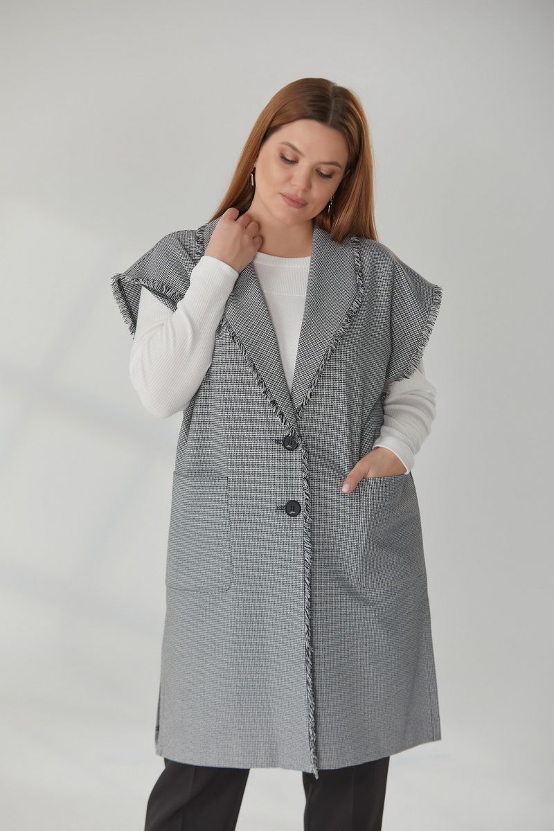 женские жилеты Elady