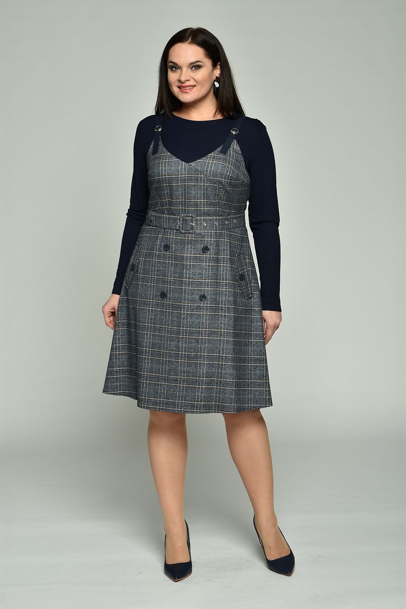 Плательный комплект Lady Style Classic