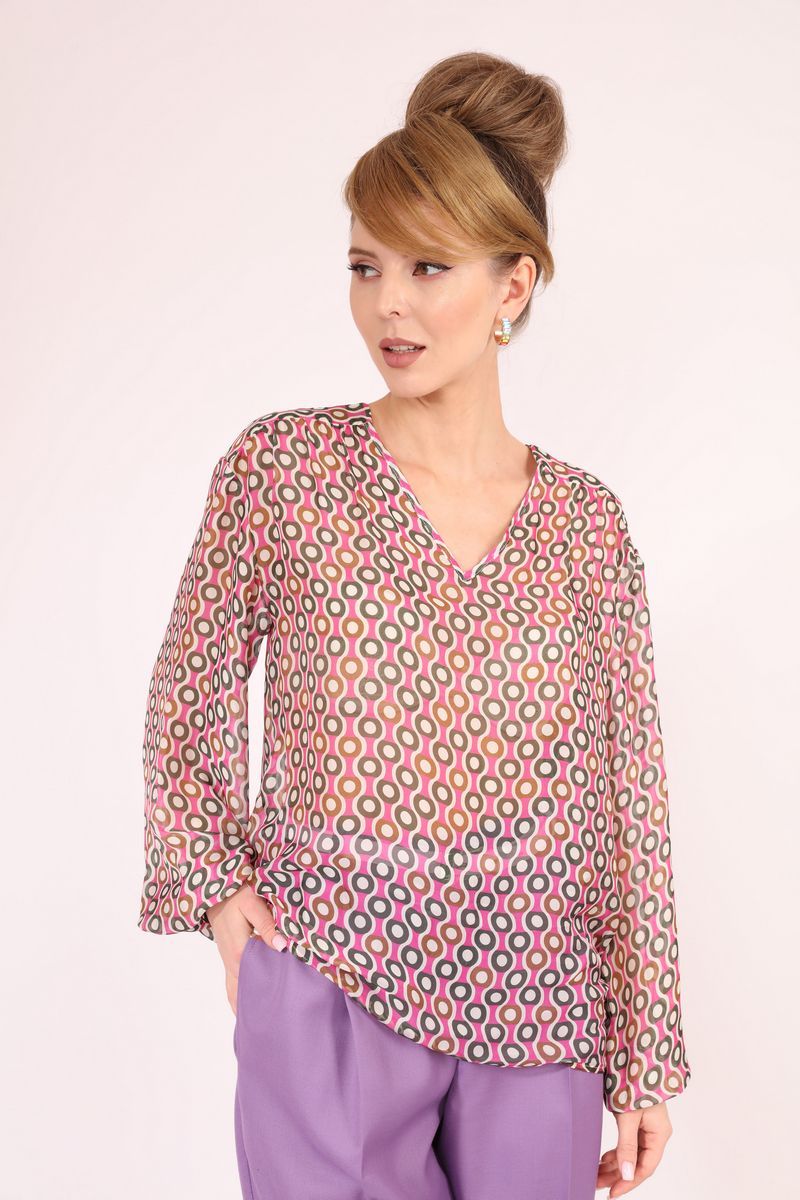 женские блузы LM