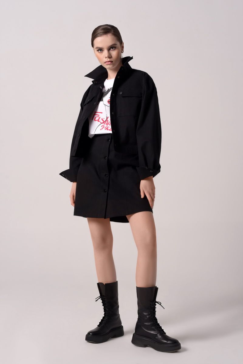 Юбочный комплект DAVYDOV