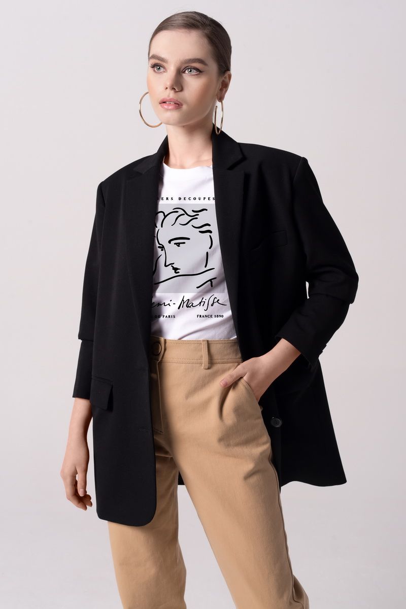 женские жакеты DAVYDOV