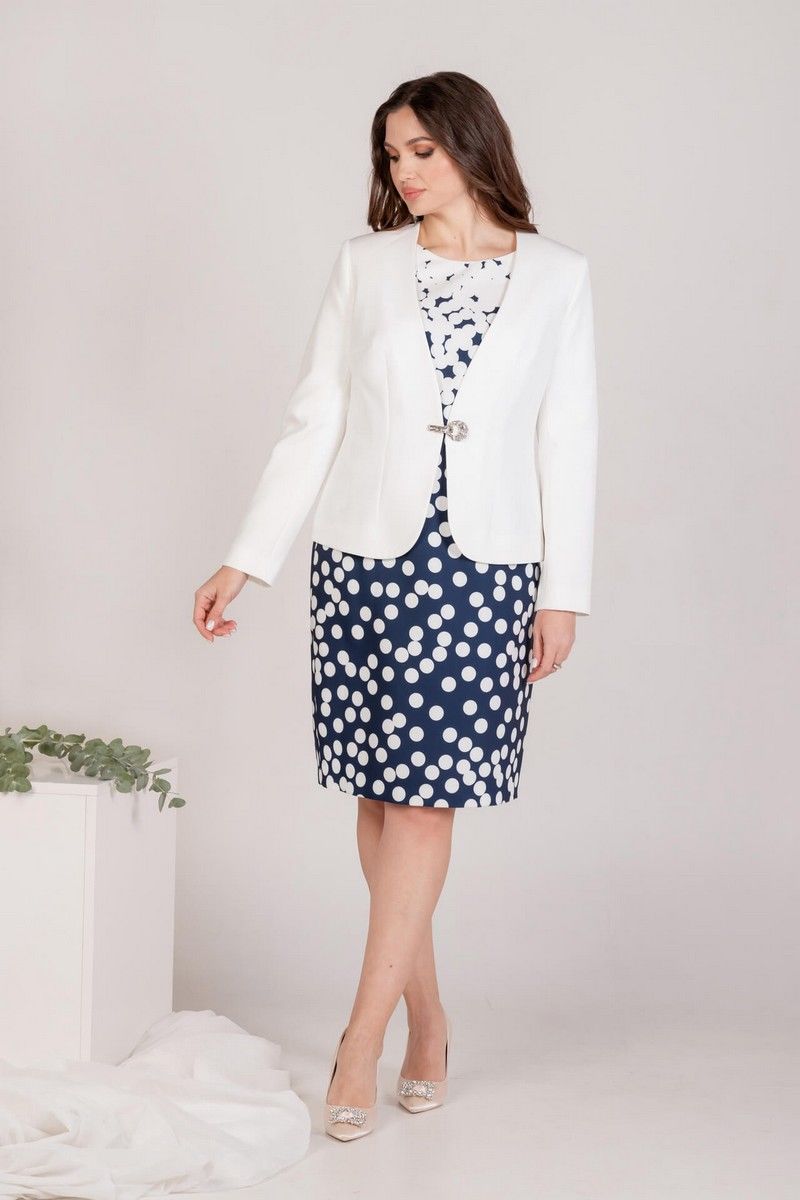 Плательный комплект Angelina