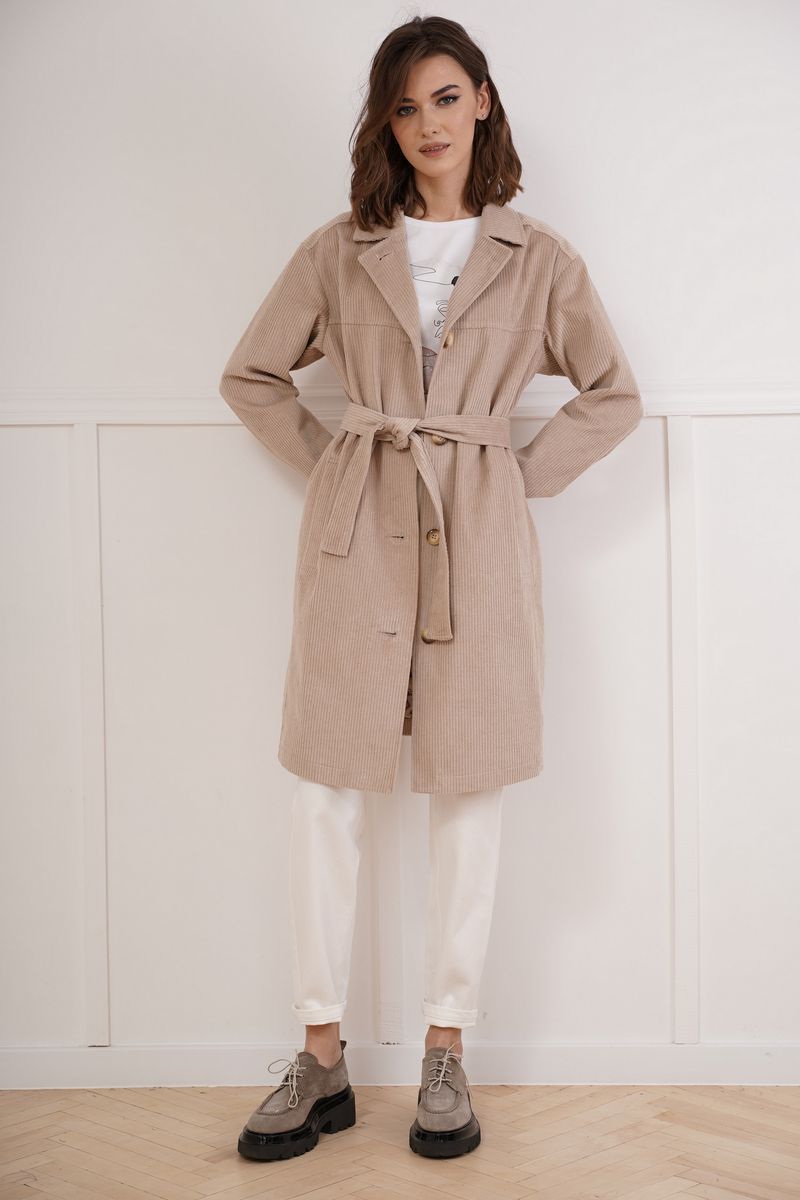 Женский плащ Fantazia Mod