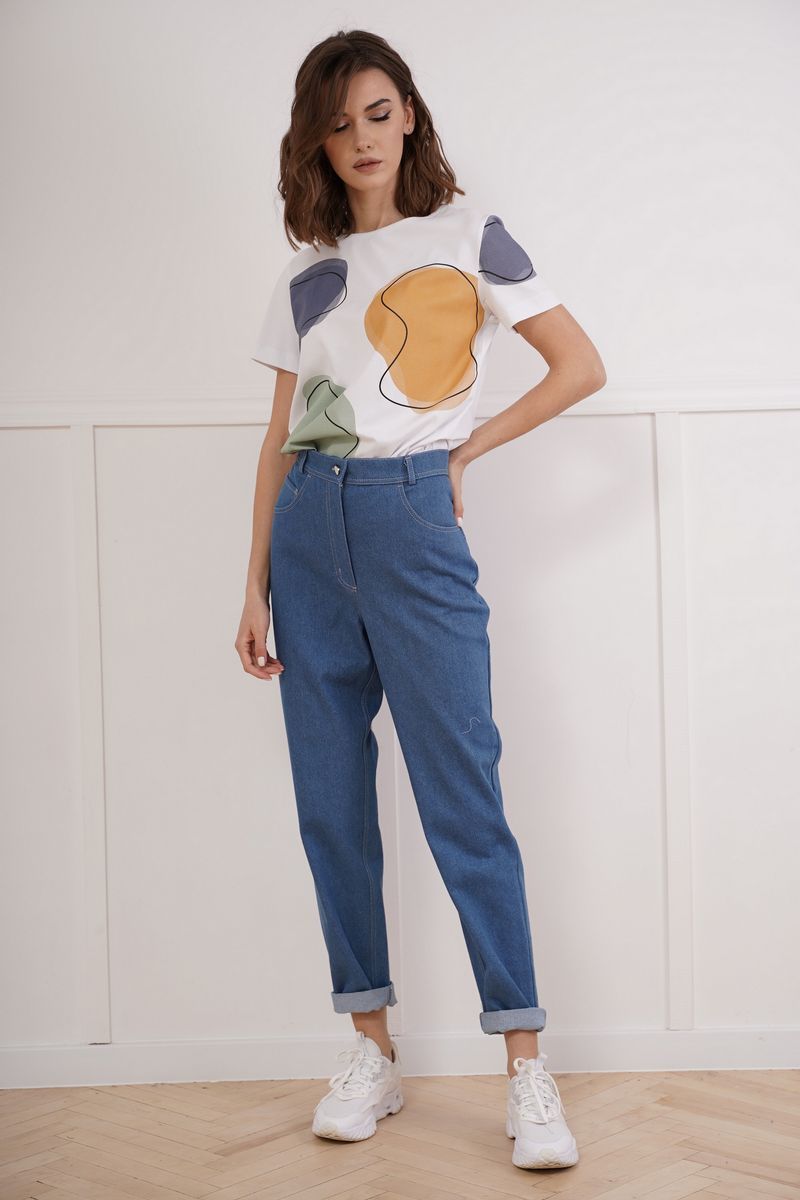 женские майки Fantazia Mod