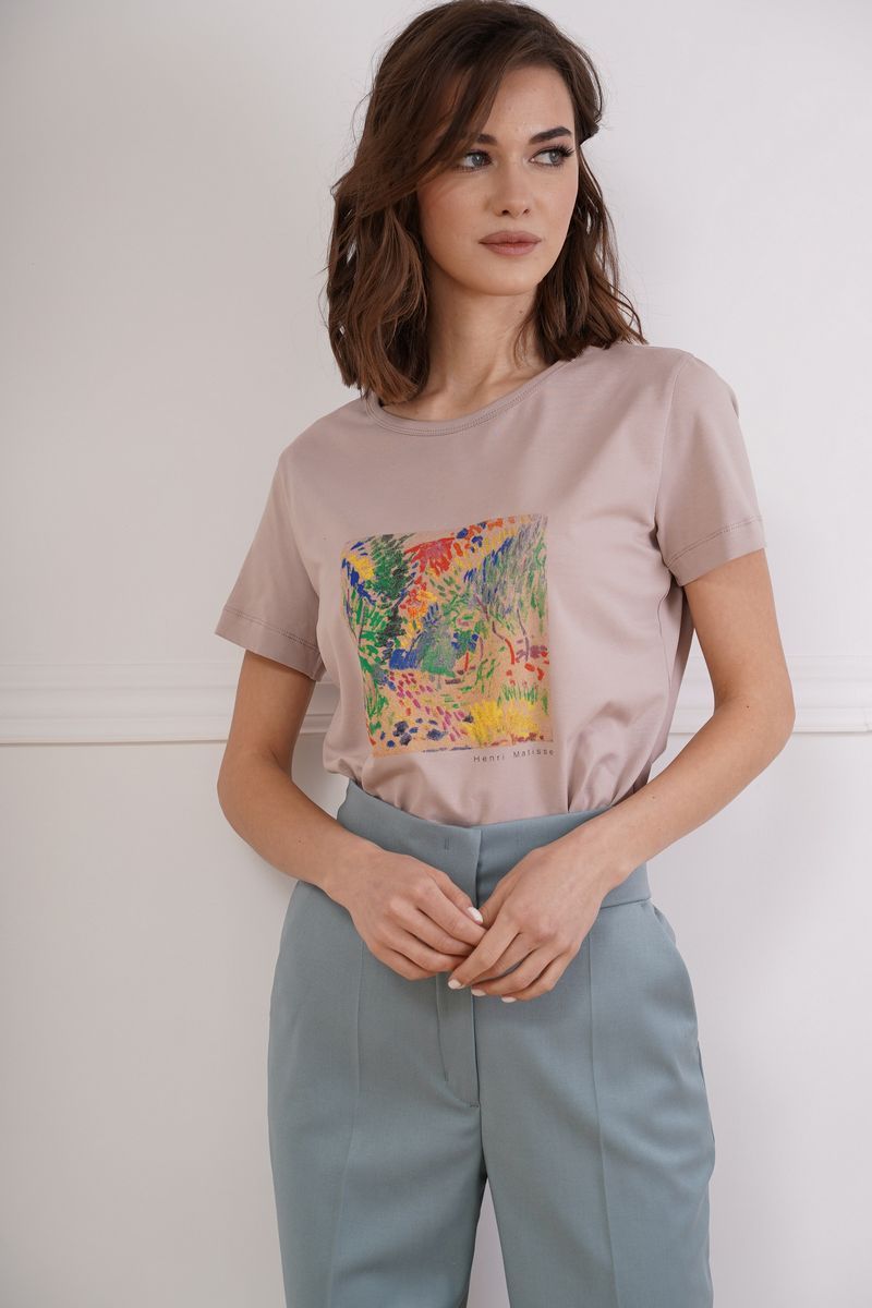 женские майки Fantazia Mod