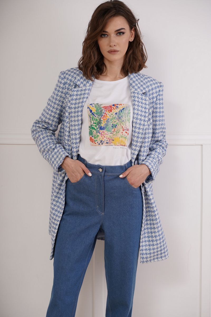 женские майки Fantazia Mod