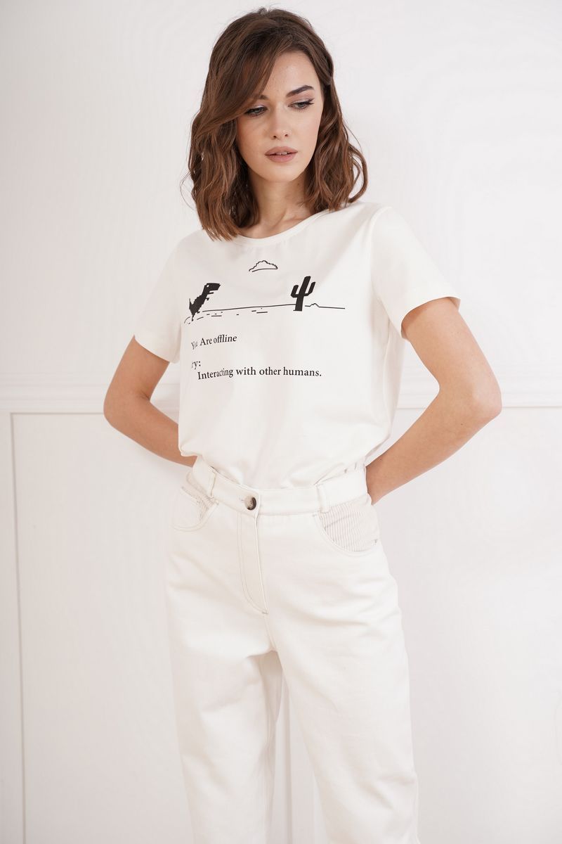 женские майки Fantazia Mod