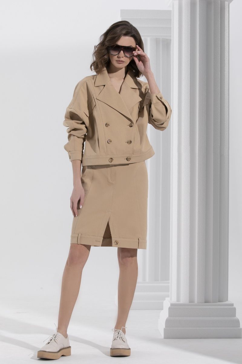 Юбочный костюм Avanti Erika